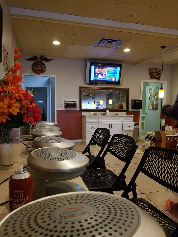 EAGLE NAIL SALON Updated July 2024 6575 Roosevelt Blvd, Philadelphia, Pennsylvania Nail