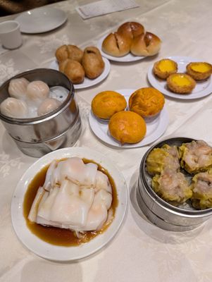 Atlantic Seafood and Dim Sum by null