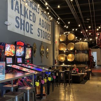 Unseen Creatures Brewing - Breweries Near Me - Miami, Florida