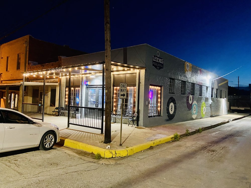LEGENDS POOL HALL Updated September 2024 49 Photos 302 SE 1st Ave