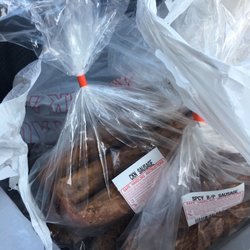 CSM Market - Just got my fixing of Great  Homemade Smoked Sausage from CSM Market !!  Ready to dig in !