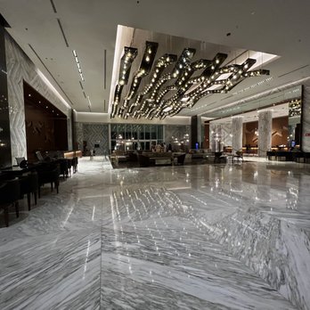 Moon Palace Cancun - the grand Lobby - Resorts Near Me - Cancún, ROO