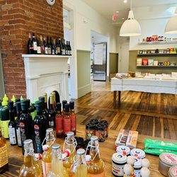 Spread Market & Larder - Inside - such a cute shop!