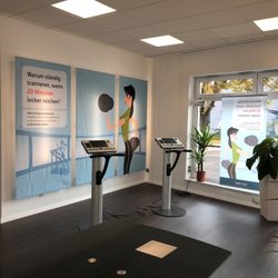 Bodystreet - Trainingsfläche
