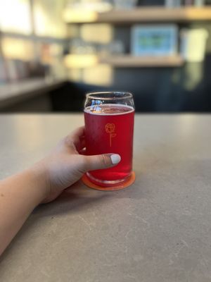 Roses by the Stairs Brewing by null