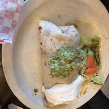 Mexico Tipico - Chicken burrito - Mexican Near Me - Union City, California
