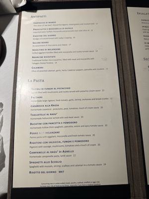 Menu photo 6 Il Pizzico Rockville, MD Menu photo 6 Il Pizzico Rockville, MD