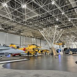 Canada Aviation and Space Museum