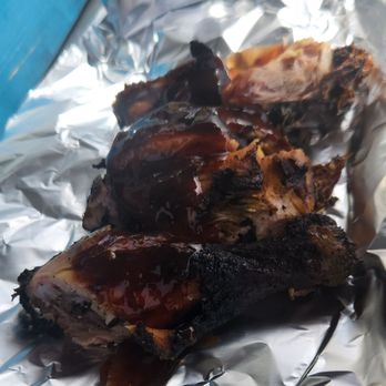Reggae Goose - Jerk chicken - Food Trucks Near Me - Bridgeport, Connecticut