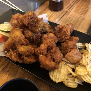 Katsuya - Karaage (boneless thigh) - Japanese Near Me - Toronto, Ontario