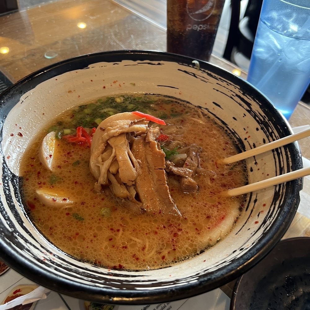 Katsu Ramen - Ramen Near Me - Aurora, Colorado