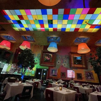Carnivale Chicago - Interior - Latin American Near Me - Chicago, Illinois Carnivale Chicago - Interior - Latin American Near Me - Chicago, Illinois