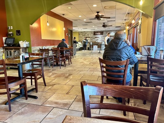 Juarez Restaurant & Bakery by null