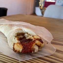 Guava Pastry