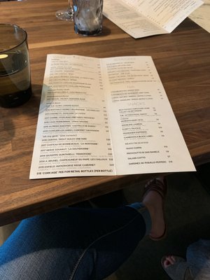 Menu photo 4 Graft Wine Shop Charleston, SC Menu photo 4 Graft Wine Shop Charleston, SC