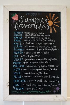 Sharetea - Orinda by null