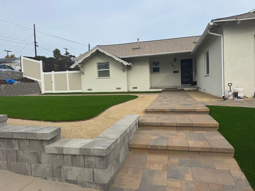 Slide of Solid Green Construction