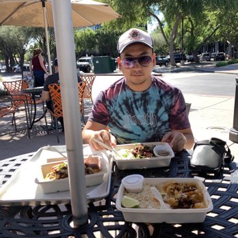 Asian Box - Pruneyard - Asian Fusion Near Me - Campbell, California