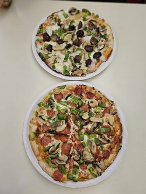 Pizza By Alex by null