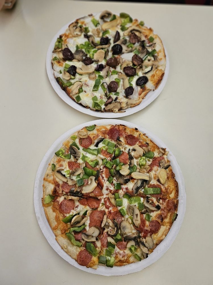 Food from Pizza by Alex