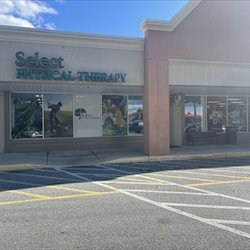 Select Physical Therapy - Mechanicsburg - Simpson Ferry