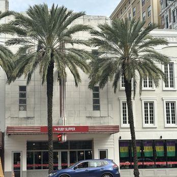 Ruby Slipper Central Business District - Outside -Canal Street location - Breakfast & Brunch Near Me - New Orleans, Louisiana
