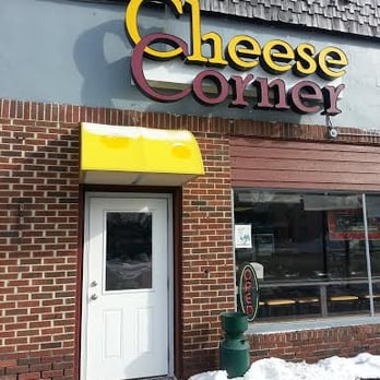 Cheese Corner - the front of the restaurant - Sandwiches Near Me - Viroqua, Wisconsin Cheese Corner - the front of the restaurant - Sandwiches Near Me - Viroqua, Wisconsin