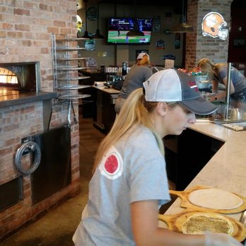 Your Pie Pizza - Clemson Dockside - Pizza Near Me - Clemson, South Carolina Your Pie Pizza - Clemson Dockside - Pizza Near Me - Clemson, South Carolina