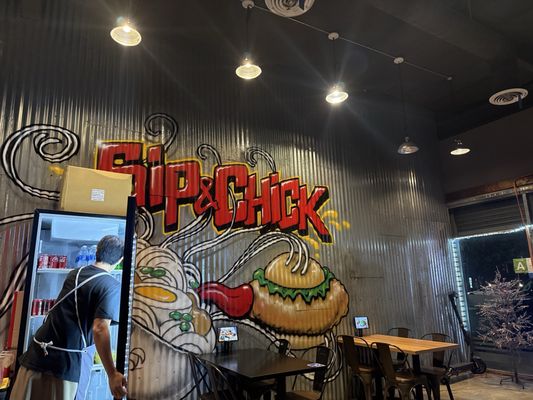 The Ppong Korea town by null