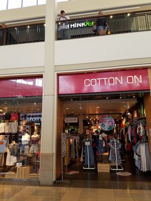 Cotton On
