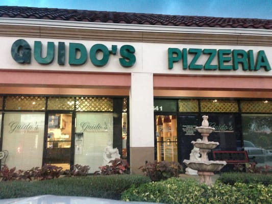 Guido’s Restaurant and Pizzeria by null