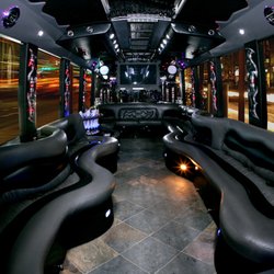 USA Regency Limousine