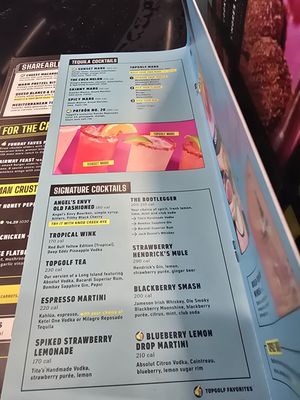 Menu photo 2 Topgolf Baltimore, MD Menu photo 2 Topgolf Baltimore, MD