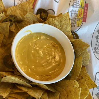 Beach Hut Deli - Nachos yummmm - Delis Near Me - San Mateo, California