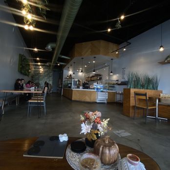 Coffee Nature - Inside - Coffee & Tea Near Me - Costa Mesa, California