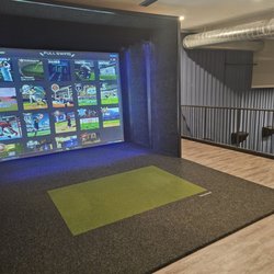 The Green Room - Look at all the games and sports you can play.