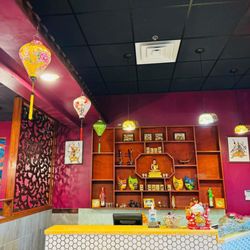 Pho Thai - Restaurant interior design