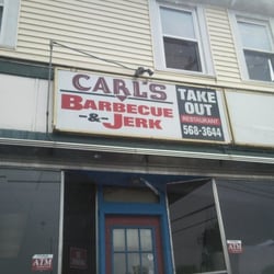 Carl's BBQ & Jerk - Outside
