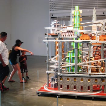 Metropolis II - Museums Near Me - Los Angeles, California