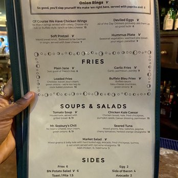Ben 'N Nick's - Appetizer menu - American Near Me - Oakland, California Ben 'N Nick's - Appetizer menu - American Near Me - Oakland, California