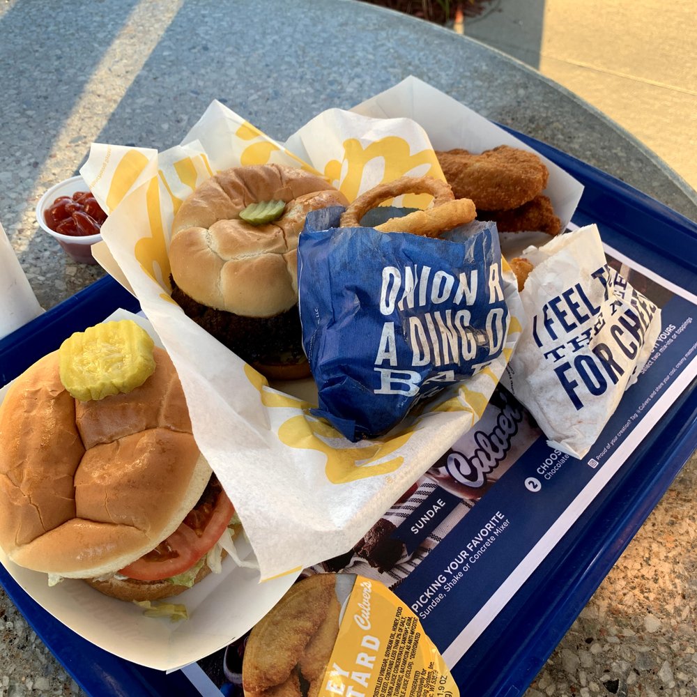 Culver's - Culver Spread (4/5) - Fast Food Near Me - Rochester, Minnesota Culver's - Culver Spread (4/5) - Fast Food Near Me - Rochester, Minnesota