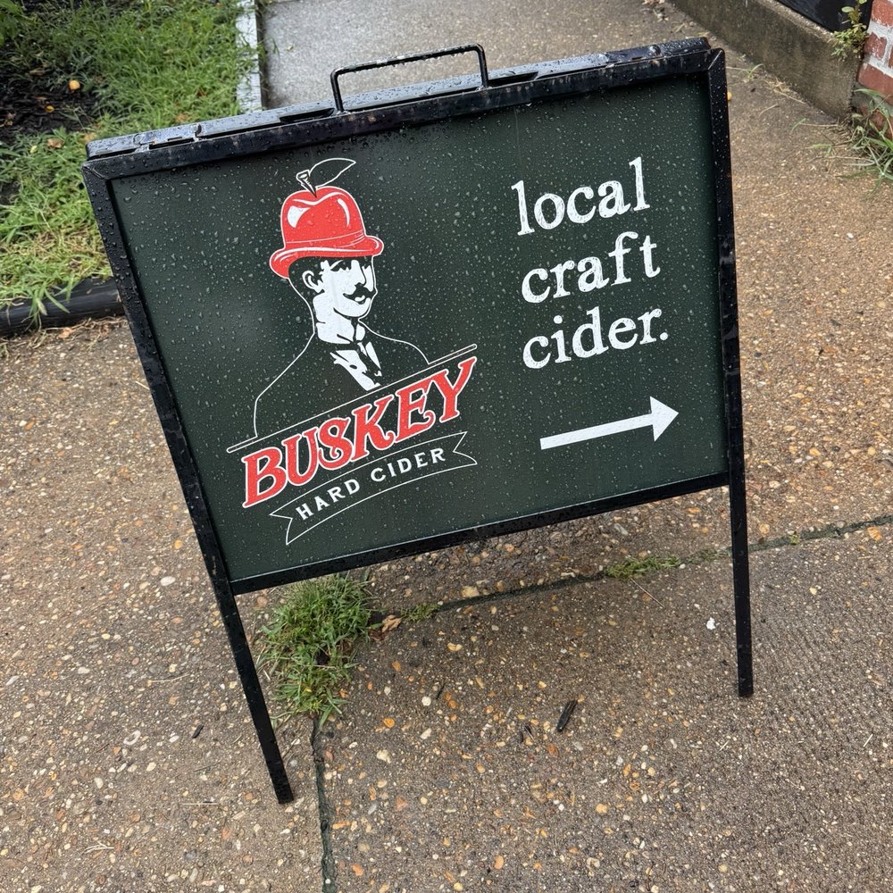 Buskey Cider - Entrance - Wineries Near Me - Richmond, Virginia Buskey Cider - Entrance - Wineries Near Me - Richmond, Virginia