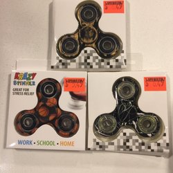 Dollar Party - Fidget spinners available best collection