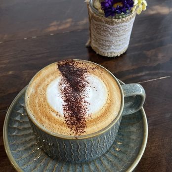 Namu Kitchen - Cappuccino - Breakfast & Brunch Near Me - West Covina, California Namu Kitchen - Cappuccino - Breakfast & Brunch Near Me - West Covina, California