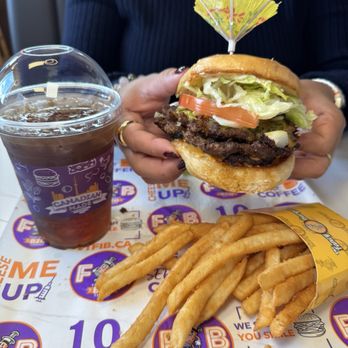 The Fancy Burger - Their burgers are excellent - Burgers Near Me - Toronto, Ontario The Fancy Burger - Their burgers are excellent - Burgers Near Me - Toronto, Ontario