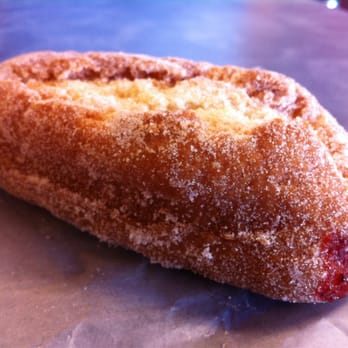 Anna's Hand Cut Donuts - Jelly Stick - Donuts Near Me - West Roxbury, Massachusetts Anna's Hand Cut Donuts - Jelly Stick - Donuts Near Me - West Roxbury, Massachusetts