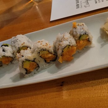 Other Mama - Spicy Salmon with Avocado - Sushi Bars Near Me - Las Vegas, Nevada Other Mama - Spicy Salmon with Avocado - Sushi Bars Near Me - Las Vegas, Nevada