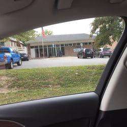 Post Office - Small town friendly post office