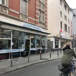 Bader's Fischdeli - Was wäre die Leipziger ohne Baders Fischdeli?