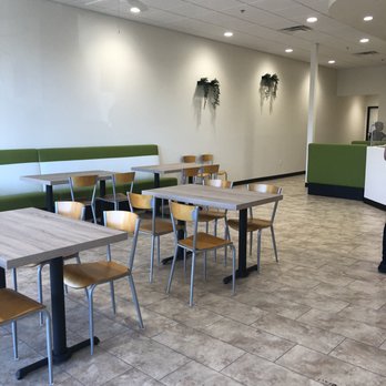 DaYung's Tea - Chandler - Inside is a little bigger than the Tempe location - Bubble Tea Near Me - Chandler, Arizona